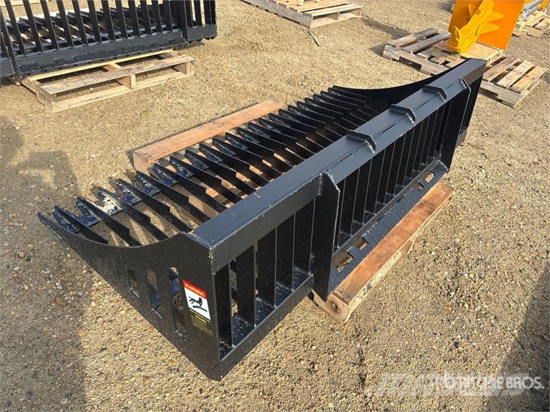  PABREAK MPB-232 80 in Skeleton Skid Steer Bucket ( Godet