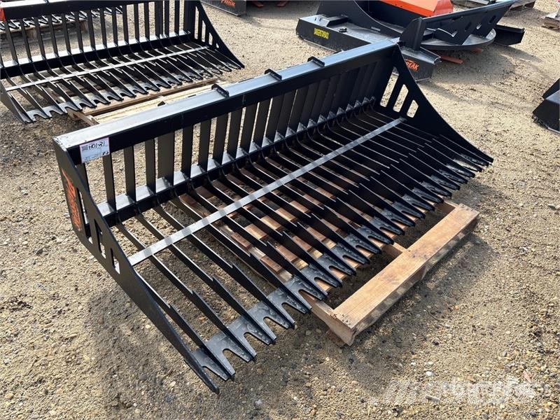  PABREAK MPB-232 80 in Skeleton Skid Steer Bucket ( Godet