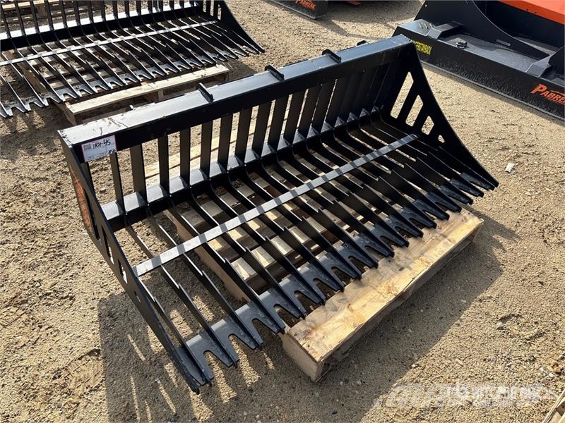 PABREAK RB110 64 in Skeleton Skid Steer Bucket (Un Godet