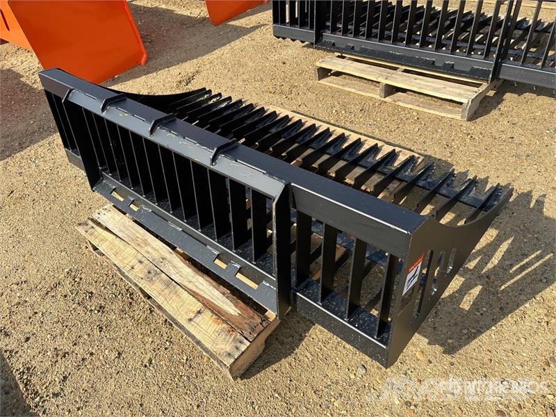 PABREAK RB130 72 in Skeleton Skid Steer Bucket (Un Godet
