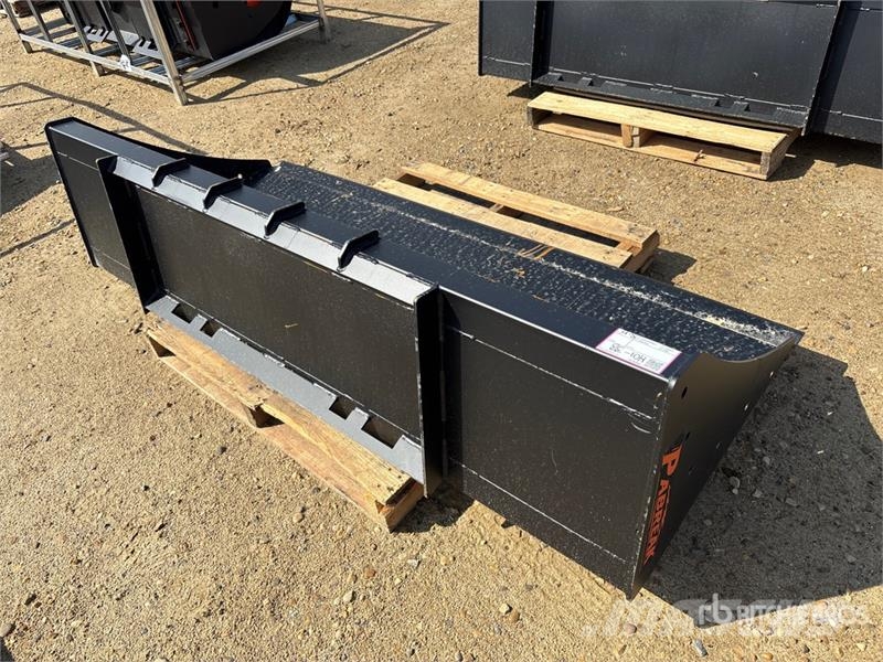 PABREAK RB140 79 in Skid Steer Bucket (Unused) Godet