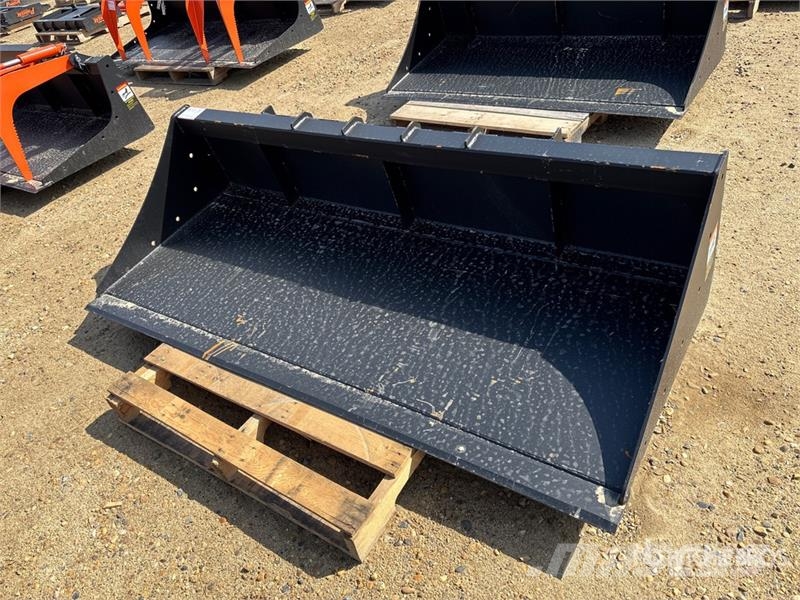 PABREAK RB140 79 in Skid Steer Bucket (Unused) Godet