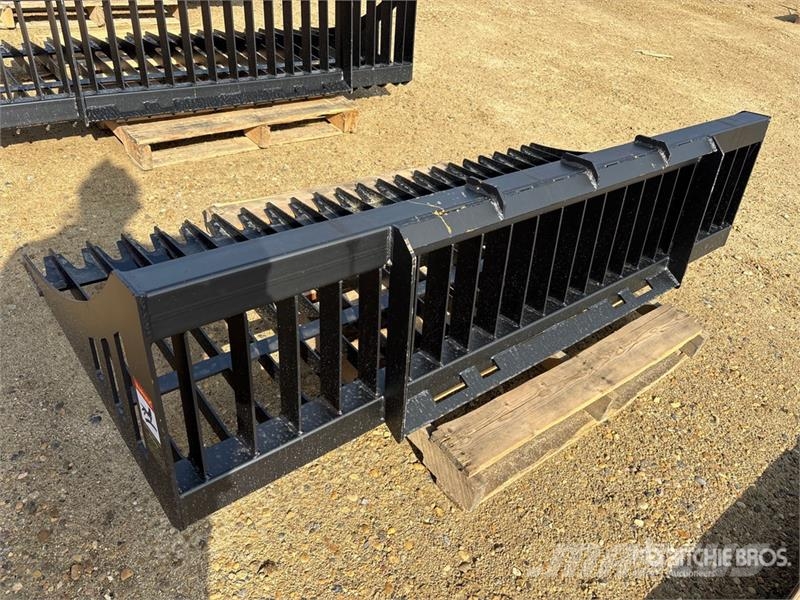 PABREAK RB140 80 in Skeleton Skid Steer Bucket (Un Godet