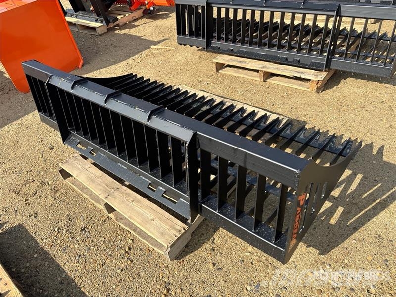 PABREAK RB140 80 in Skeleton Skid Steer Bucket (Un Godet