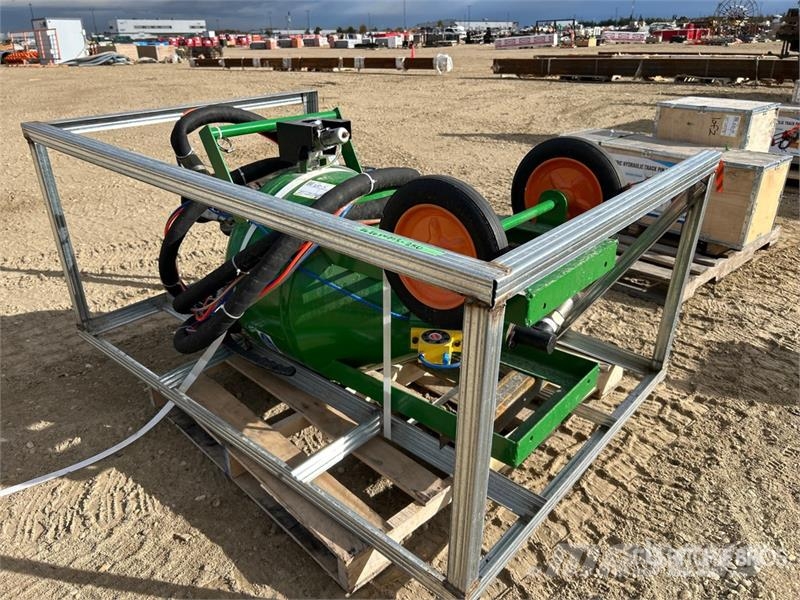  PABREAK SBR-160 Sand Blaster (Unused) Other