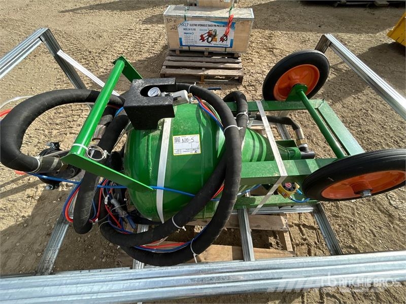  PABREAK SBR-160 Sand Blaster (Unused) Other