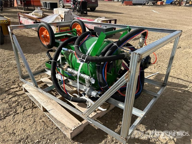  PABREAK SBR-160 Sand Blaster (Unused) Other
