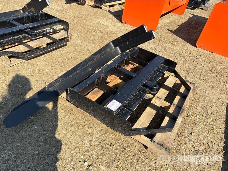 PABREAK SSF120 60 in Skid Steer Forks (Unused) Građevinarske viljuške