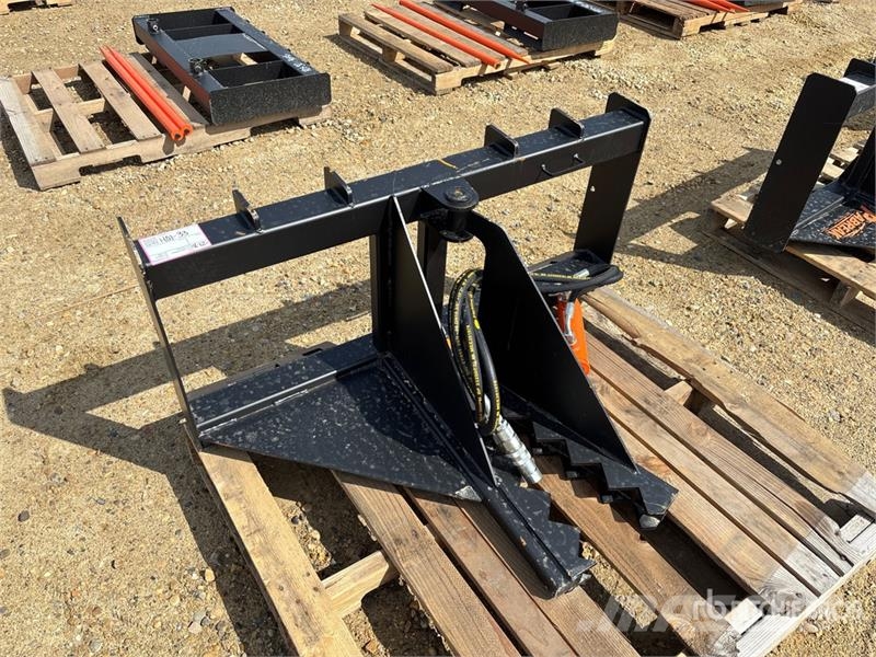 PABREAK TS80 45 in Skid Steer Tree Shear (Unused) Shears
