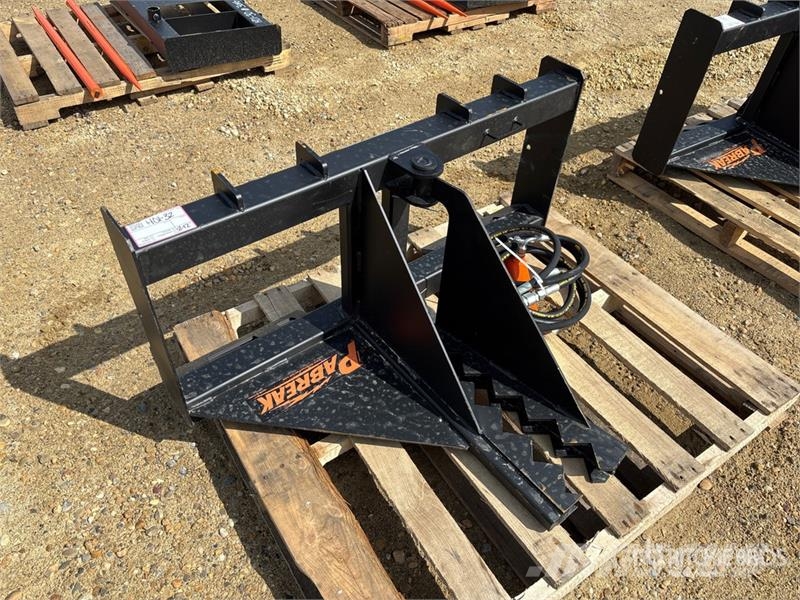 PABREAK TS80 45 in Skid Steer Tree Shear (Unused) Shears