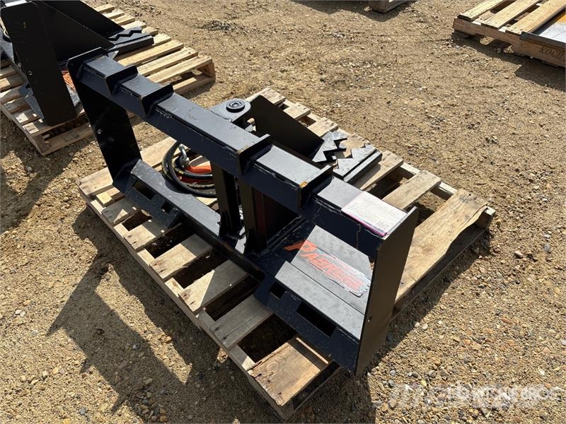 PABREAK TS80 45 in Skid Steer Tree Shear (Unused) Shears