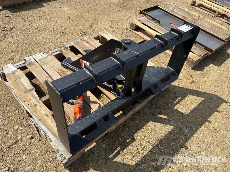 PABREAK TS80 45 in Skid Steer Tree Shear (Unused) Shears