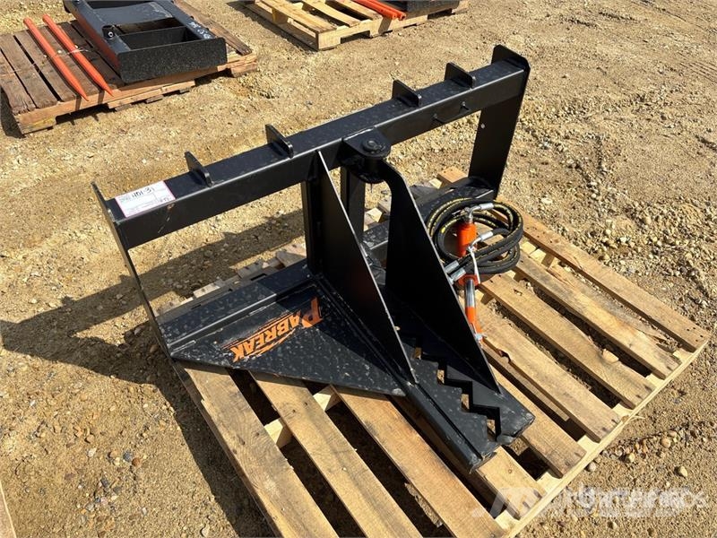 PABREAK TS80 45 in Skid Steer Tree Shear (Unused) Shears