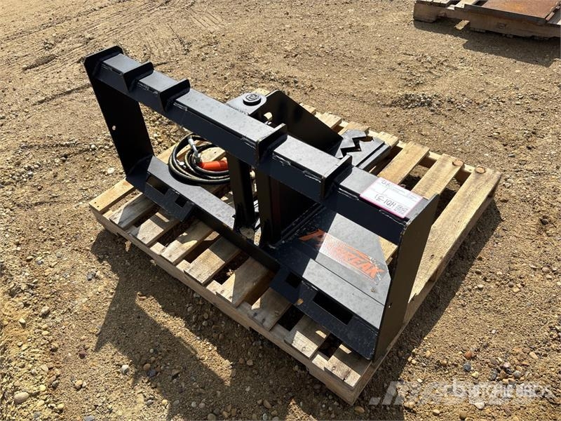 PABREAK TS80 45 in Skid Steer Tree Shear (Unused) Shears