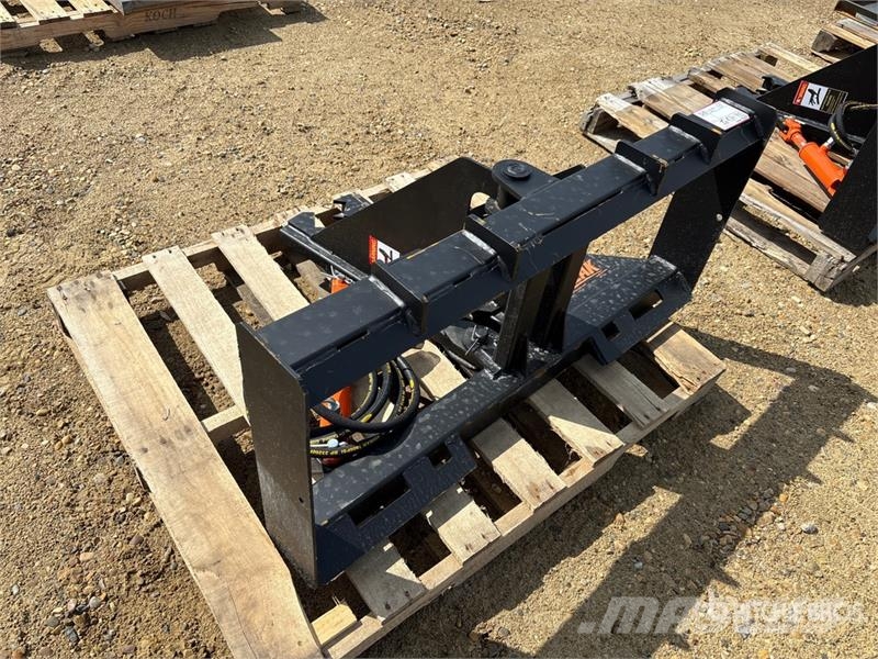 PABREAK TS80 45 in Skid Steer Tree Shear (Unused) Shears