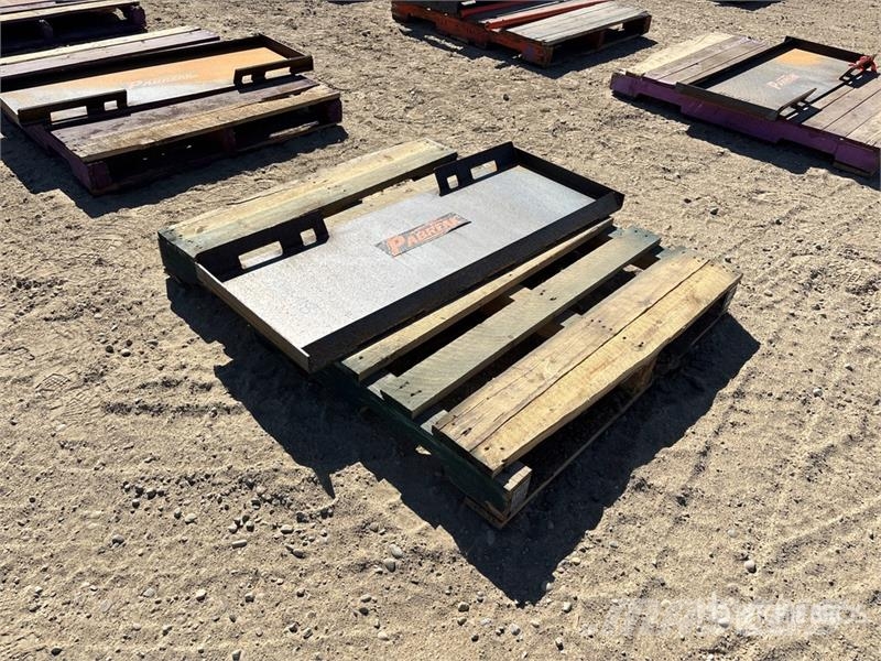 PABREAK UAP28 45 in Skid Steer Attachment Mounting Other components