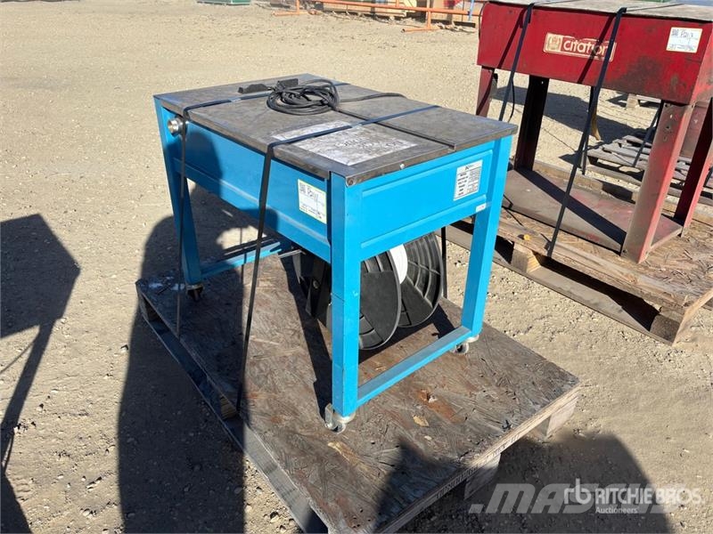 PAC Strapping Machine Būvniecība- Citi