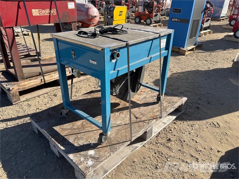 PAC Strapping Machine Būvniecība- Citi