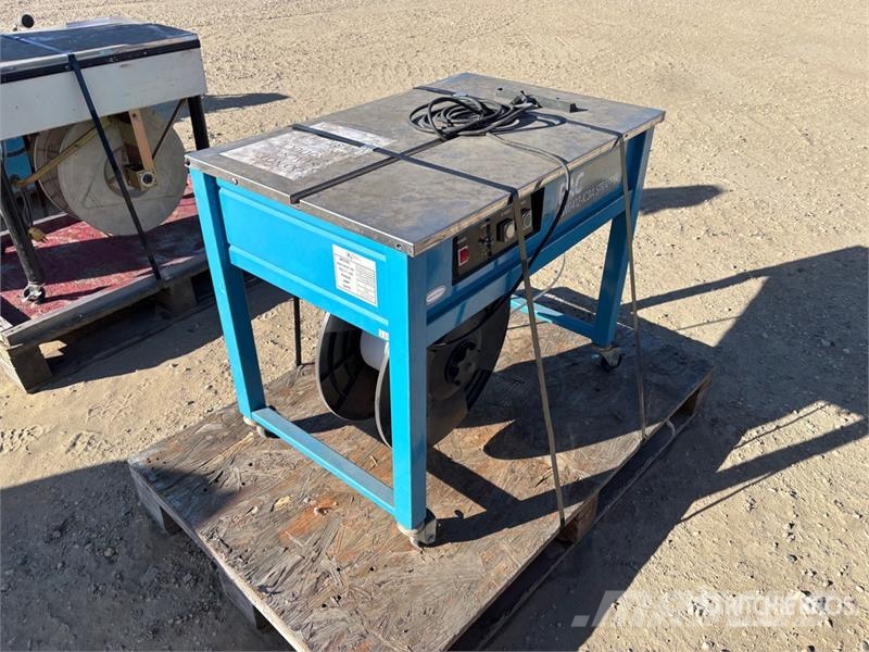 PAC Strapping Machine Būvniecība- Citi