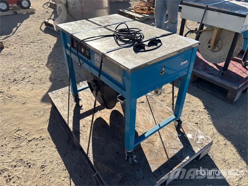PAC Strapping Machine Būvniecība- Citi