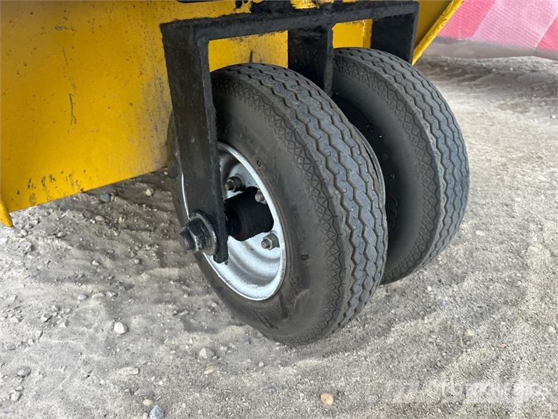 Pack Mule Stock Chaser مكونات أخرى