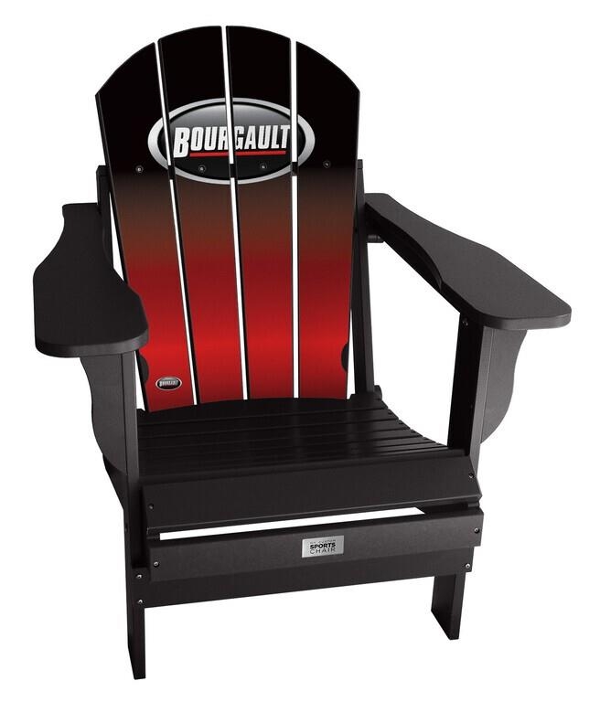 Pair of Bourgault Adirondack Chairs and Bourgault Kmetijstvo - drugo