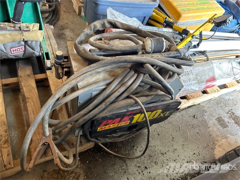 Pak Master 100 XL Plasma Cutter Schweissgeräte