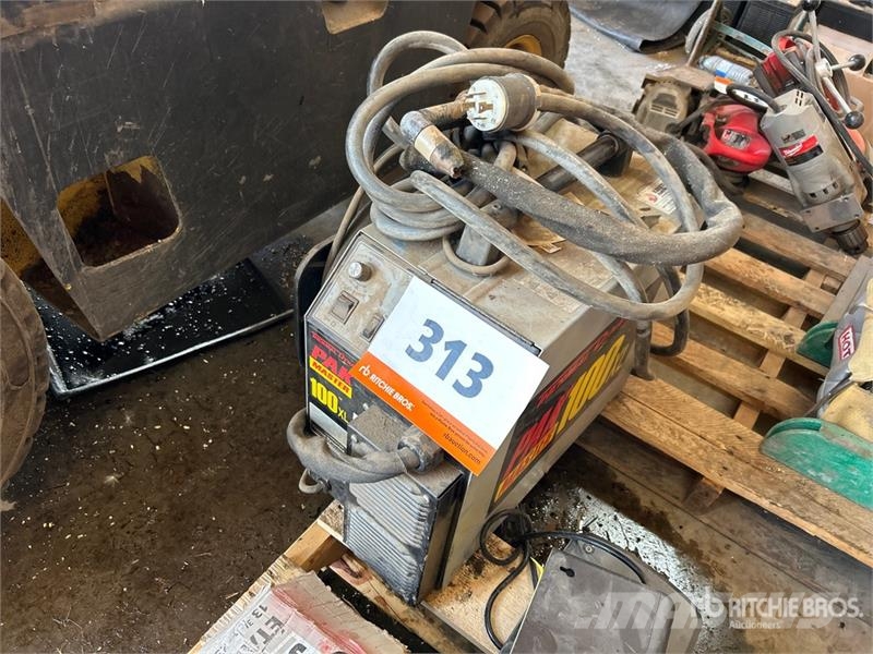 Pak Master 100 XL Plasma Cutter Schweissgeräte