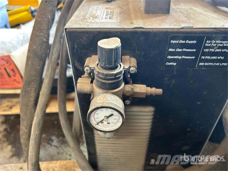 Pak Master 100 XL Plasma Cutter Schweissgeräte