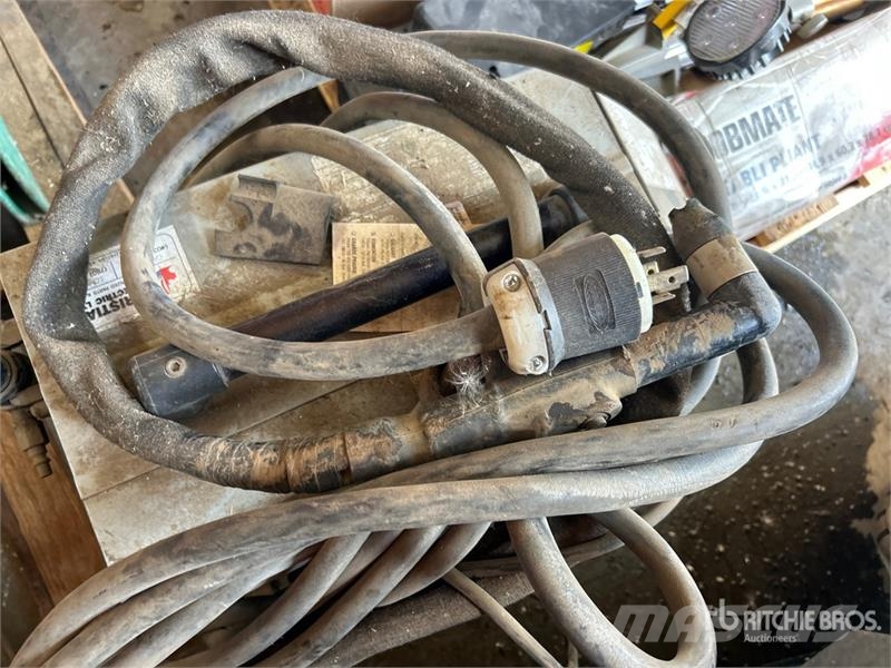 Pak Master 100 XL Plasma Cutter Schweissgeräte