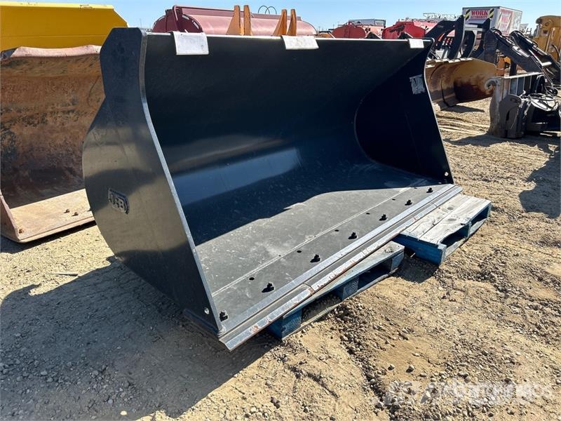 PALADIN 100 in 2.6 cyd General Purpose Wheel Loader Bucket Kašike / Korpe