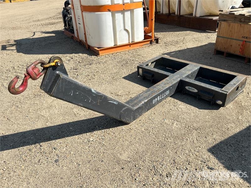PALADIN 60 in Skid Steer Boom Otros