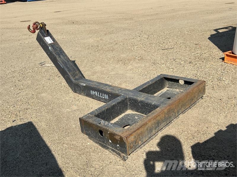 PALADIN 60 in Skid Steer Boom Otros
