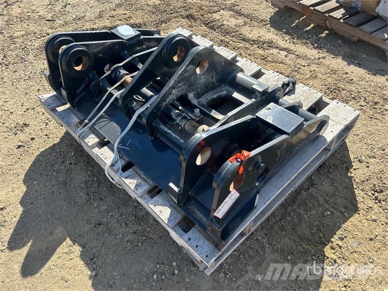 PALADIN WA200-8 Quick Coupler Pikakytkimet