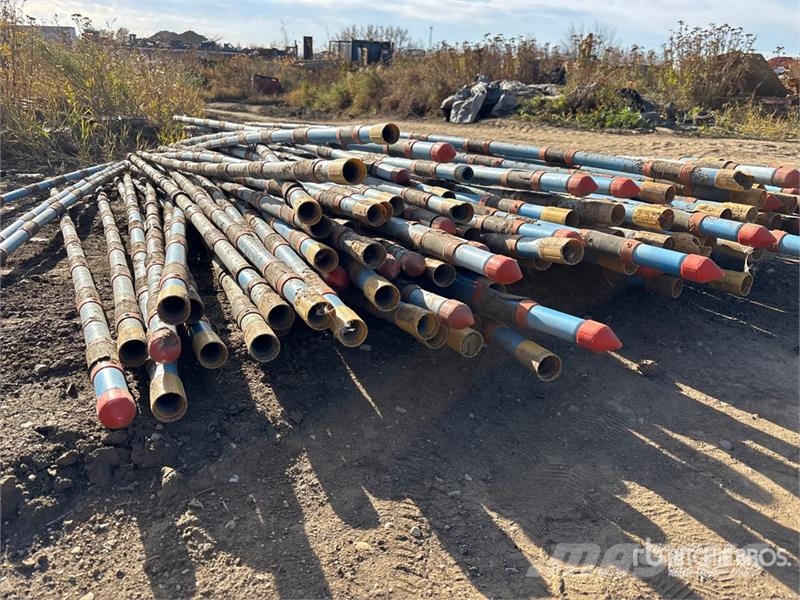 Pallet of 1 1/4" pvc pipe Seilwinden, Bauaufzüge und Lastenaufzüge