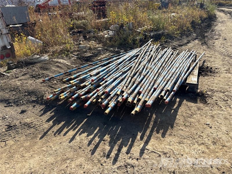 Pallet of 1 1/4" pvc pipe Seilwinden, Bauaufzüge und Lastenaufzüge