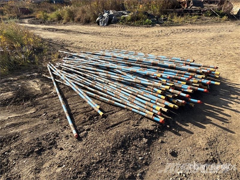 Pallet of 1 1/4" pvc pipe Seilwinden, Bauaufzüge und Lastenaufzüge