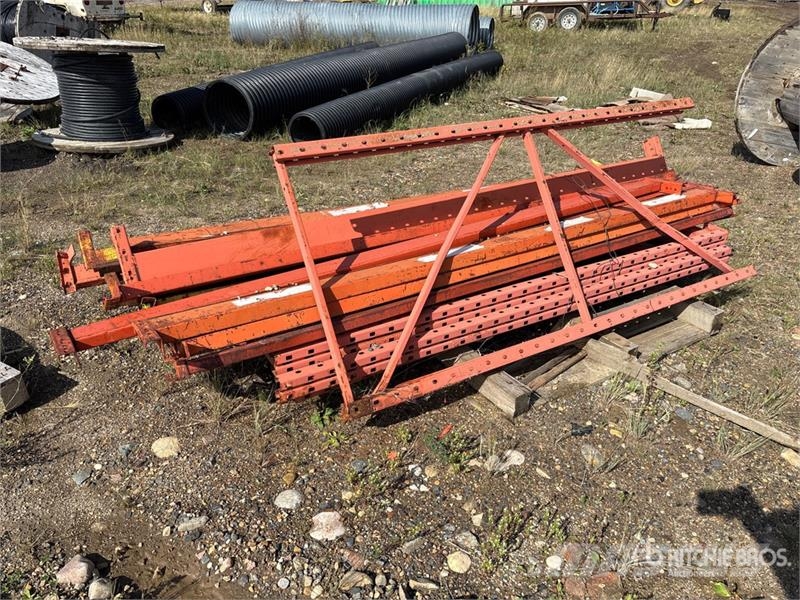 Pallet Racking Ďalšie komponenty