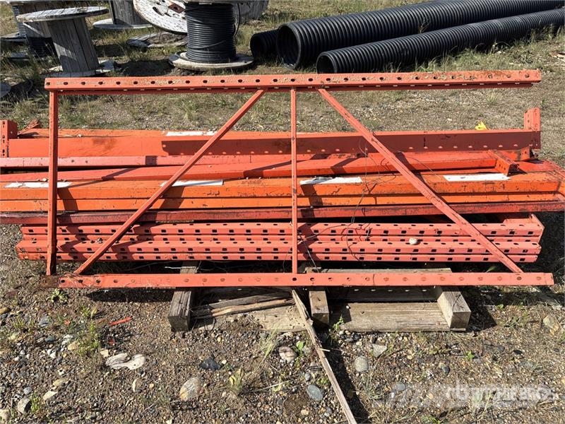 Pallet Racking Ďalšie komponenty