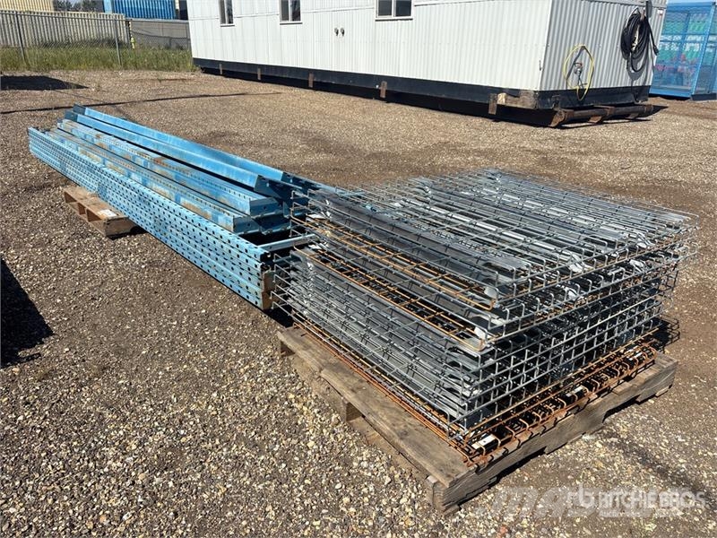 Pallet Racking Maszyny budowlane - Inne