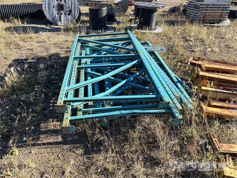 Pallet Racking Drugi deli