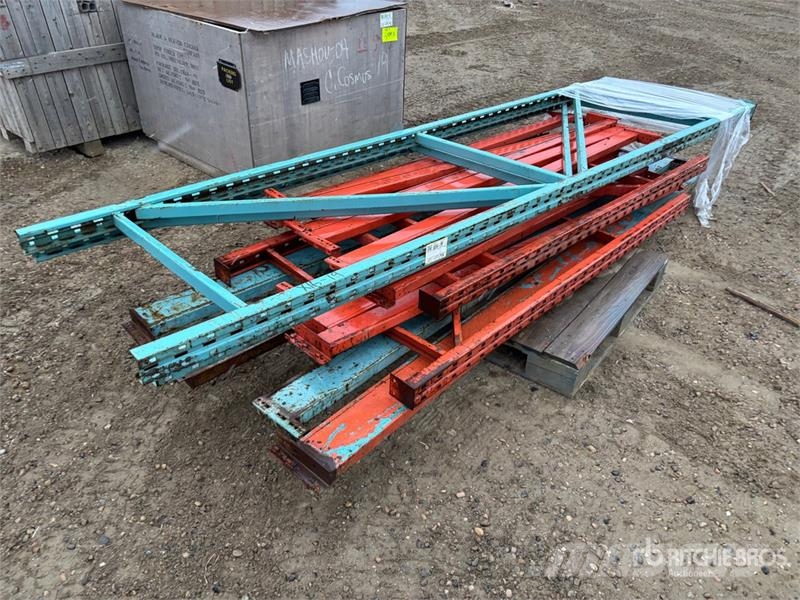 Pallet Racking Építőipar - Egyebek
