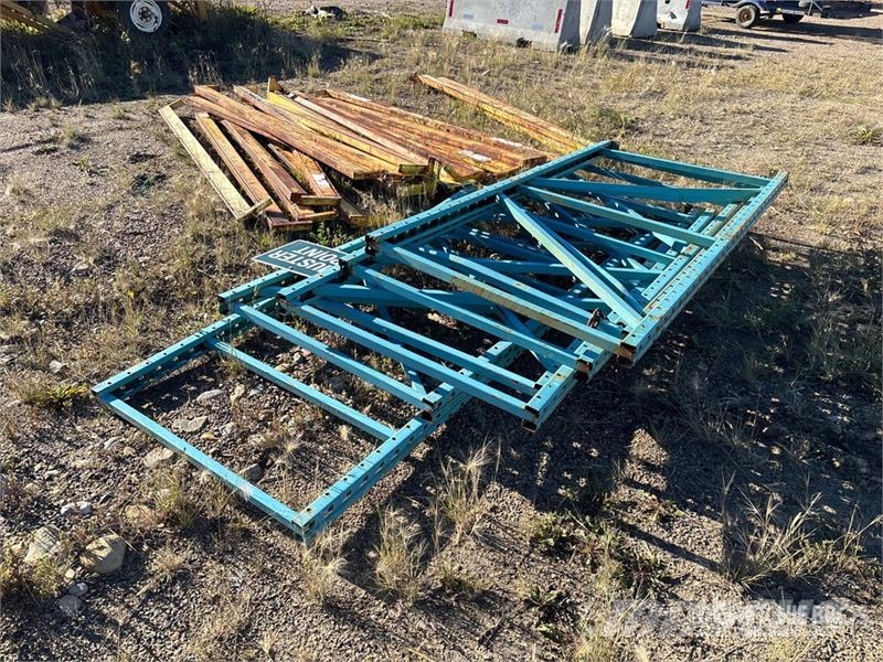 Pallet Racking Drugi deli