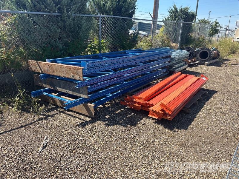 Pallet Racking Ostalo za građevinarstvo