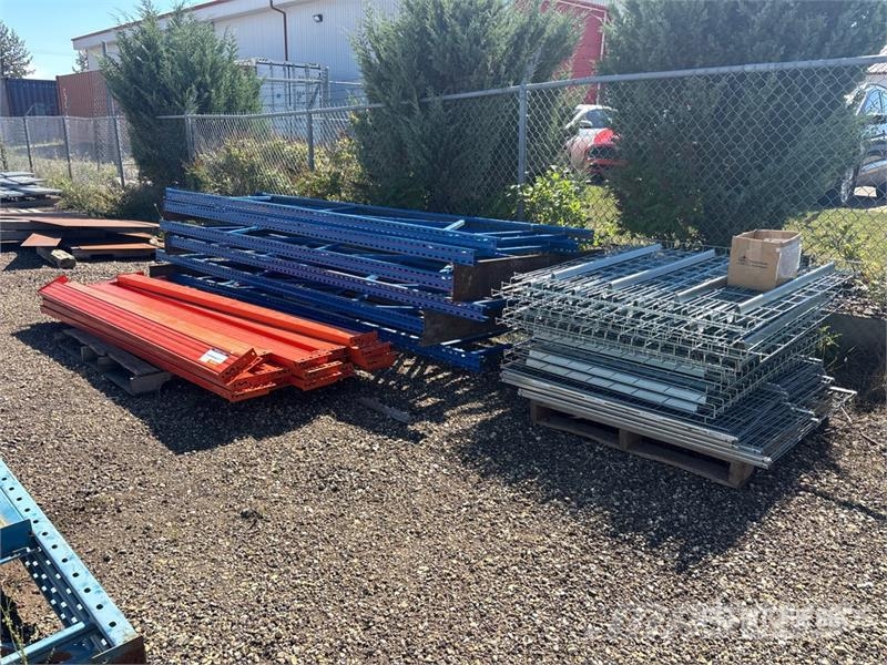 Pallet Racking Ostalo za građevinarstvo