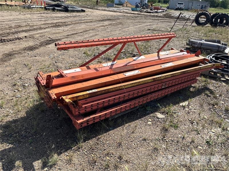 Pallet Racking Ďalšie komponenty