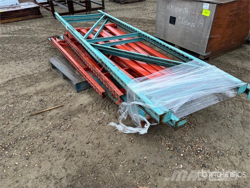 Pallet Racking Építőipar - Egyebek