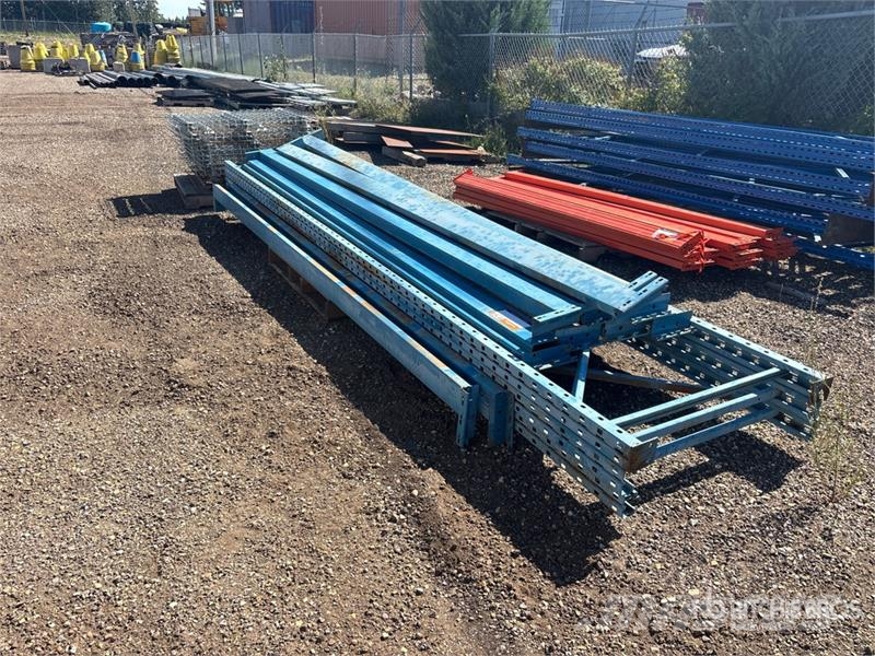 Pallet Racking Maszyny budowlane - Inne