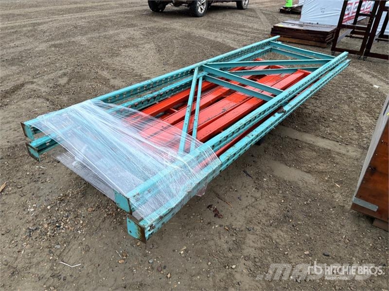 Pallet Racking Építőipar - Egyebek