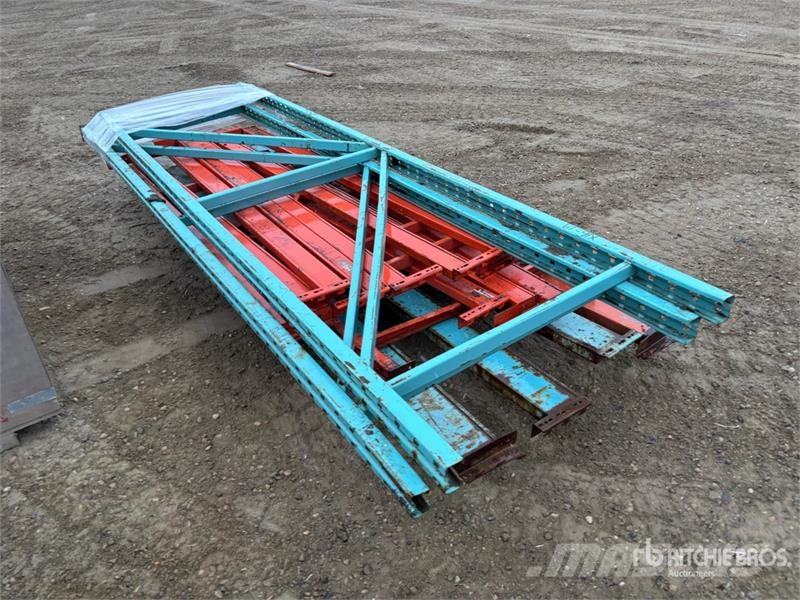 Pallet Racking Építőipar - Egyebek